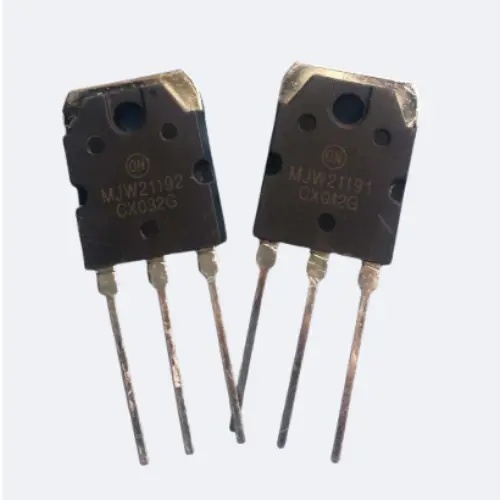 MJW21192 onsemi